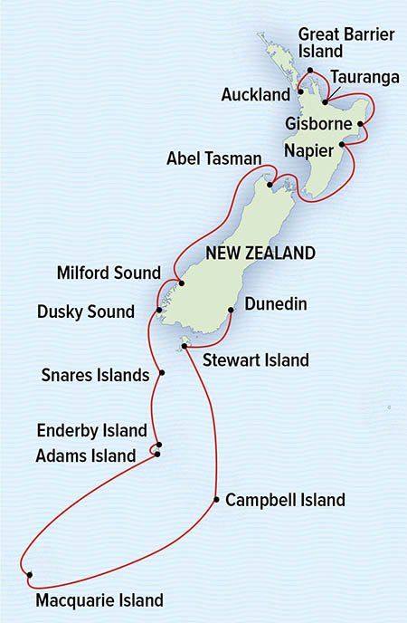 Product Itinerary Image