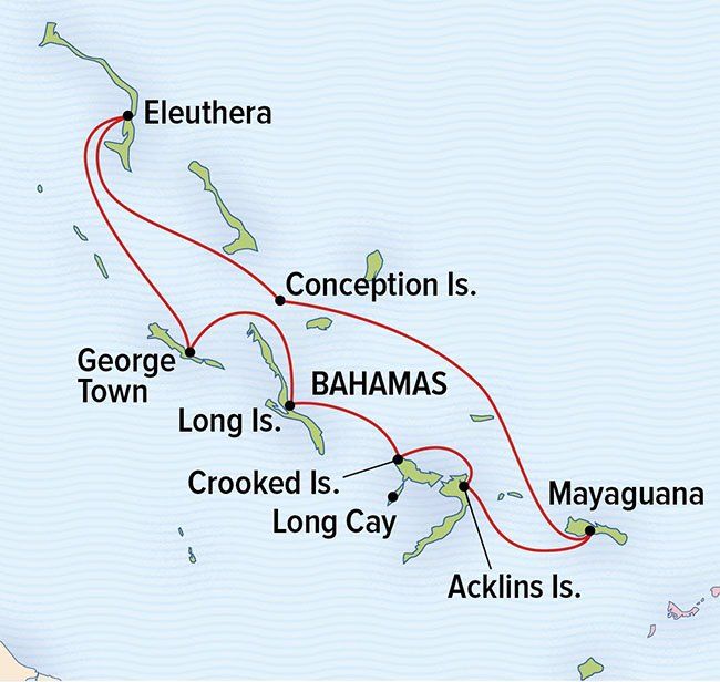 Product Itinerary Image