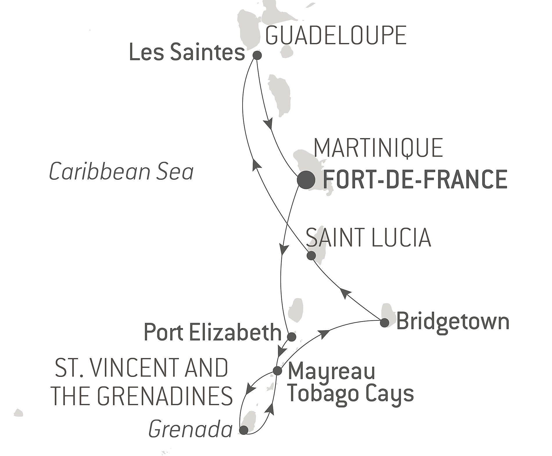 Product Itinerary Image