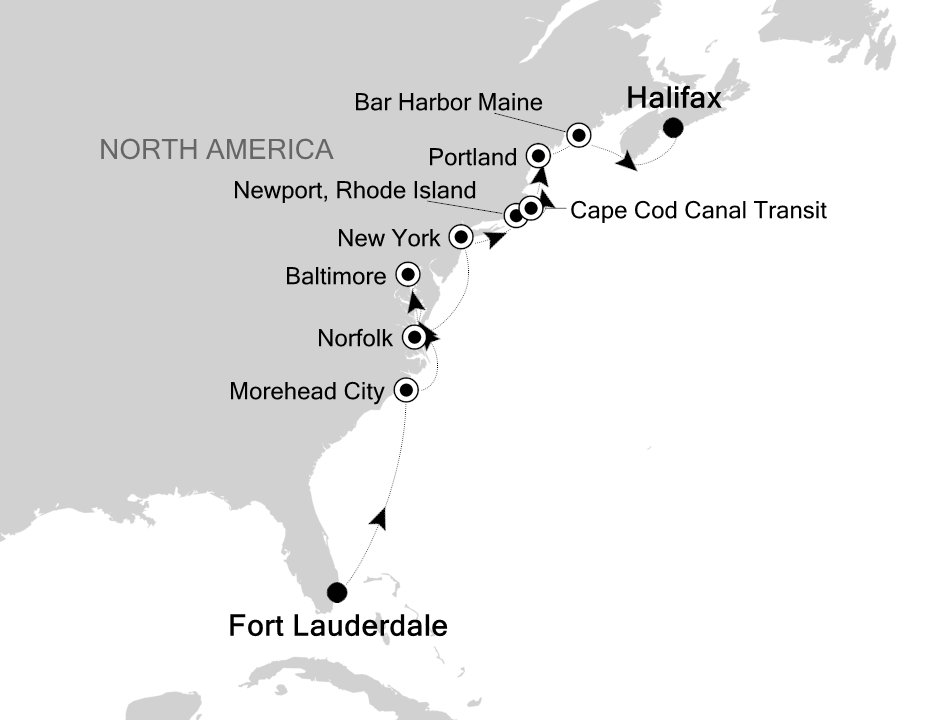 Product Itinerary Image