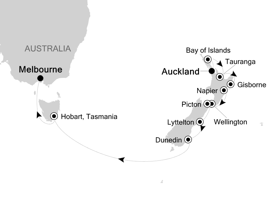Product Itinerary Image