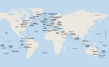 Product Itinerary Image