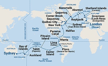 Product Itinerary Image